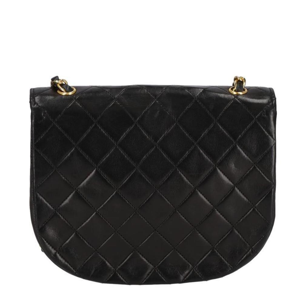 Chanel Bag Round Shoulder Chain